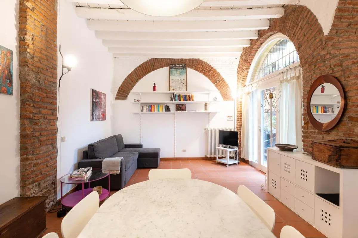 Image 1 of Splendido bilocale Navigli Ascanio 13 – Mirable PM