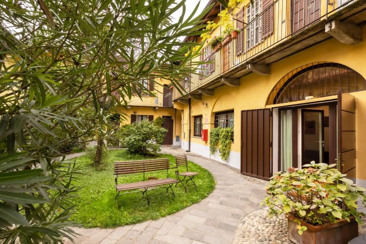 Image 5 of Splendido bilocale Navigli Ascanio 13 – Mirable PM