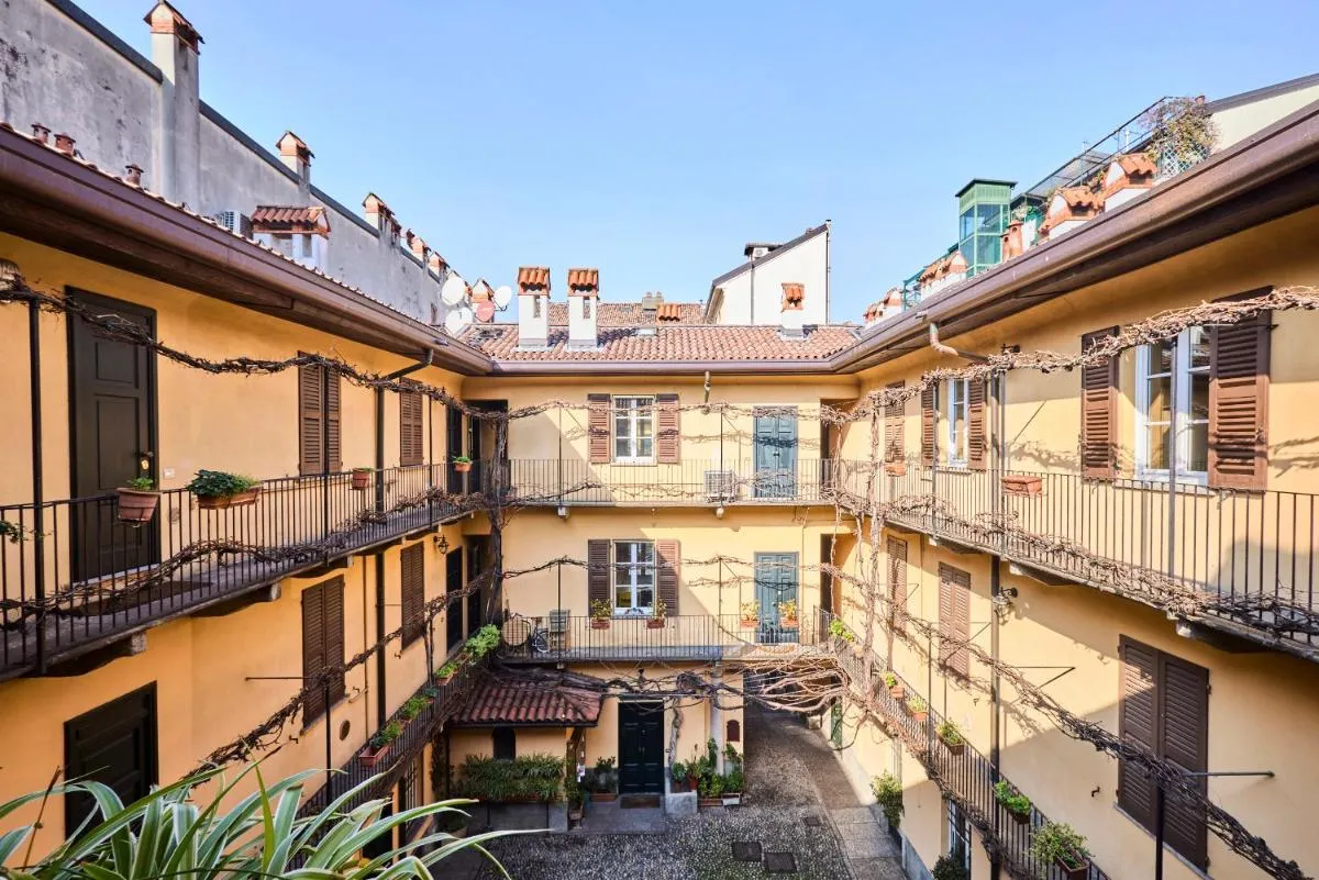 Image 5 of Splendido monolocale sui Navigli – Daniele Case Vacanza