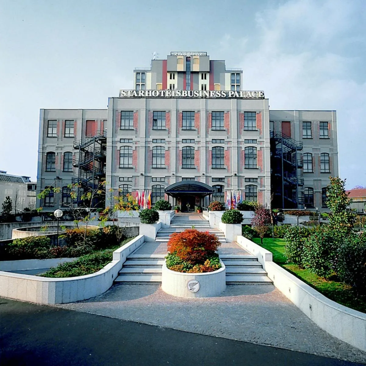 Image 3 of Starhotels Business Palace