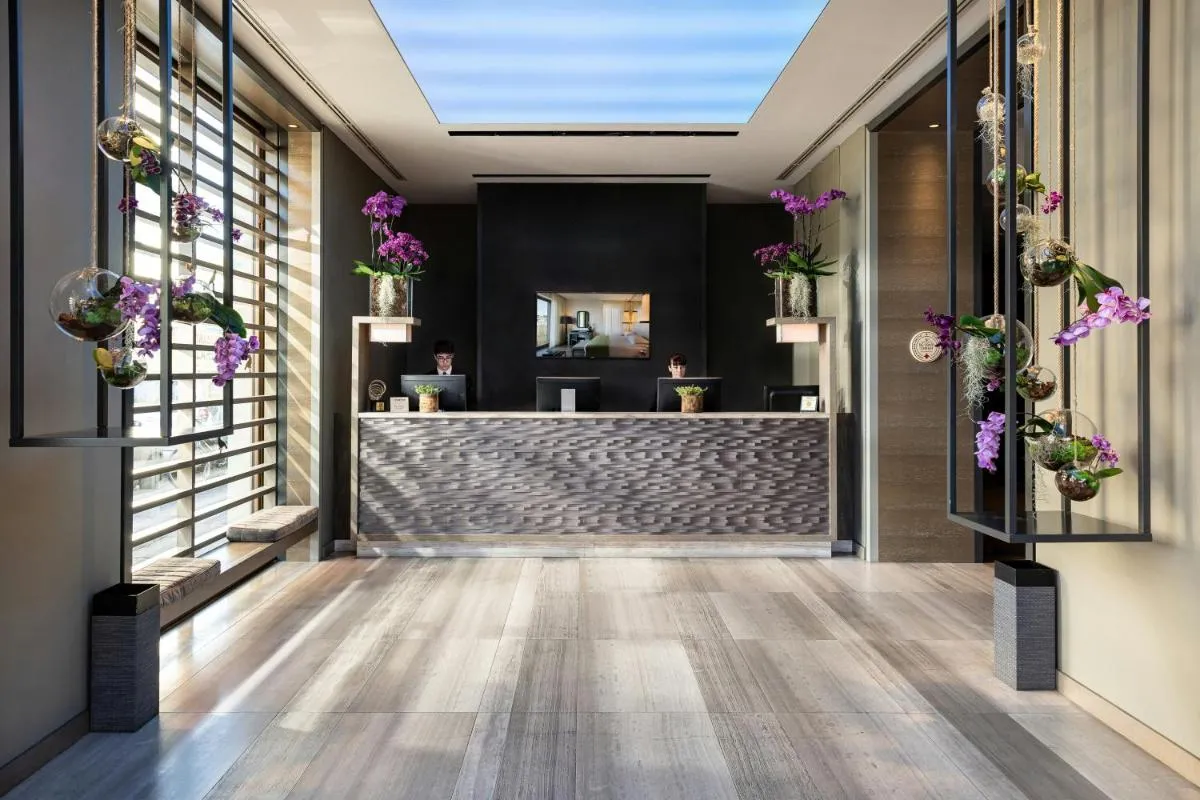 Image 1 of Starhotels Echo