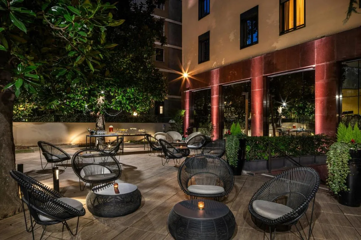 Image 6 of Starhotels Ritz
