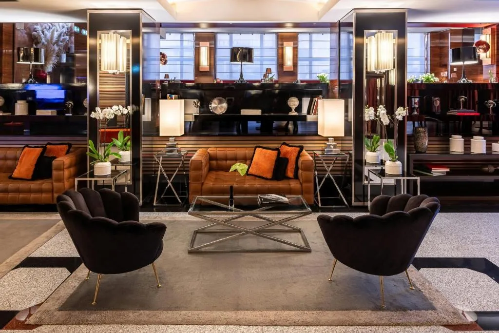 Image of Starhotels Ritz