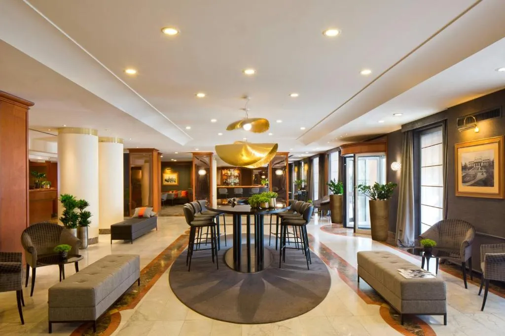Image of Starhotels Tourist