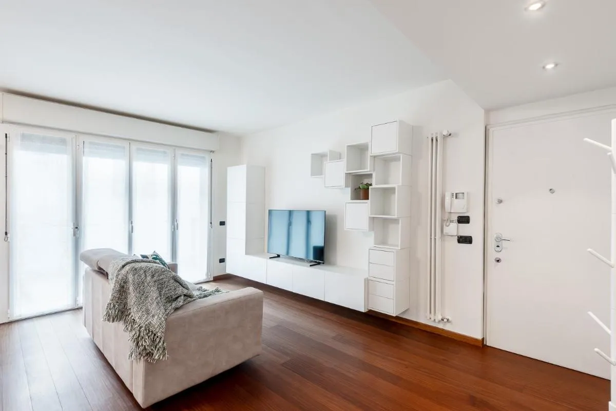 Image 1 of StayEasy SantaGiulia – M3 Metro – Center in 20 mins