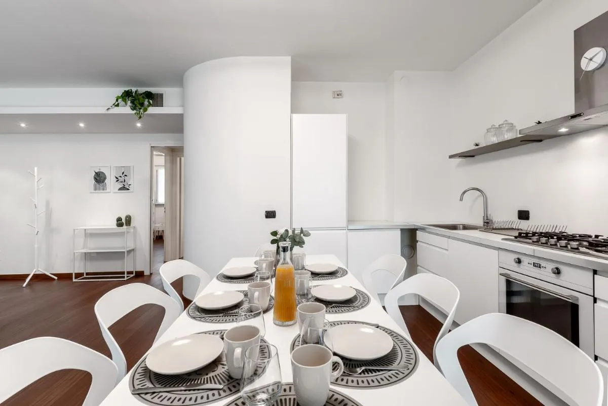 Image 4 of StayEasy SantaGiulia – M3 Metro – Center in 20 mins