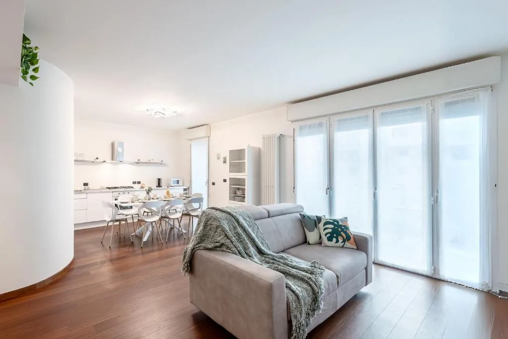 Image of StayEasy SantaGiulia – M3 Metro – Center in 20 mins