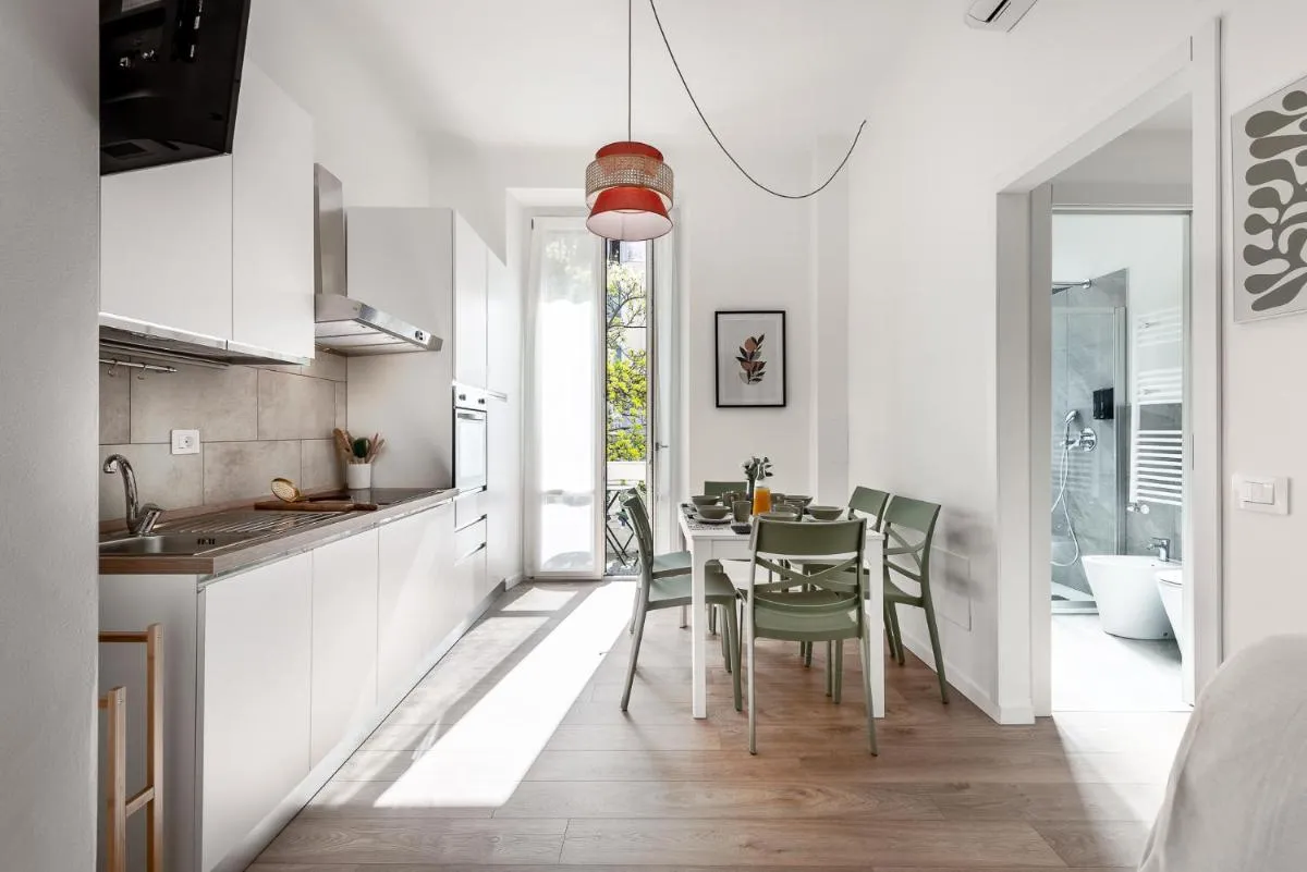 Image 1 of StayEasy Sardegna – 2bedrooms 2baths – City center