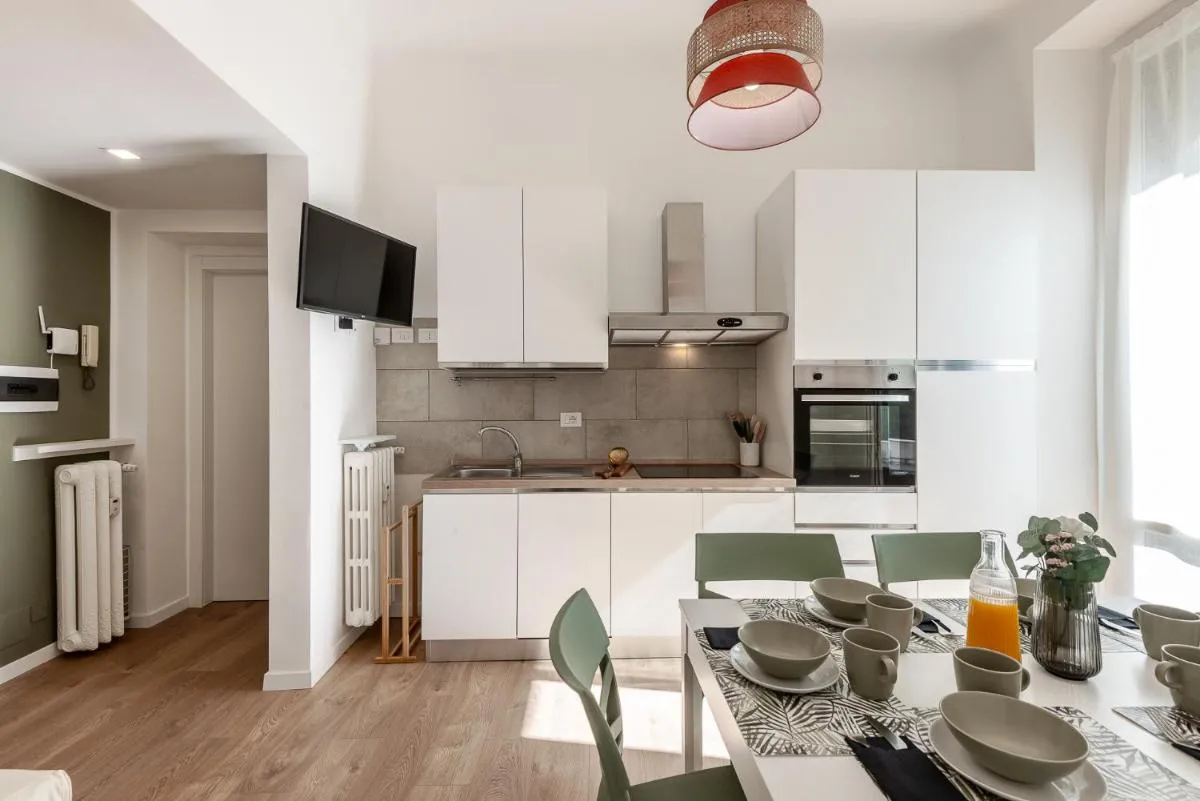 Image 3 of StayEasy Sardegna – 2bedrooms 2baths – City center