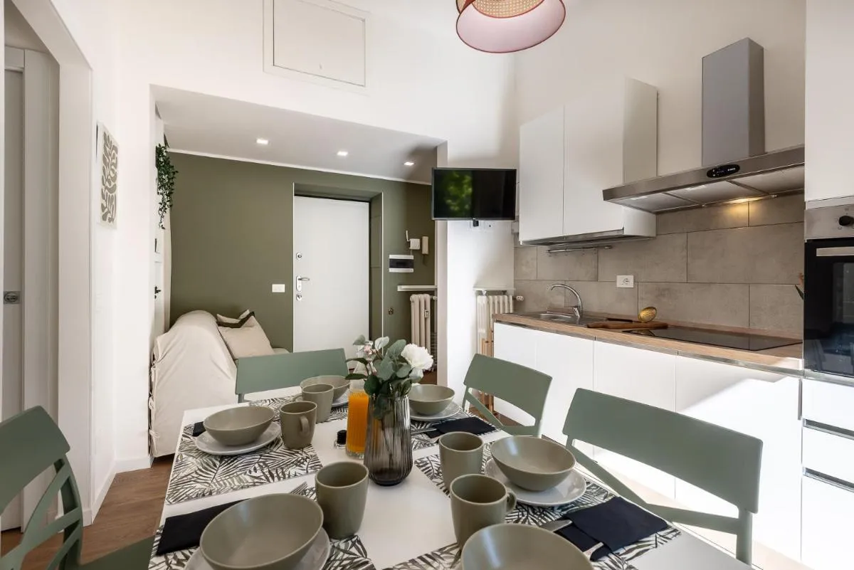 Image 5 of StayEasy Sardegna – 2bedrooms 2baths – City center