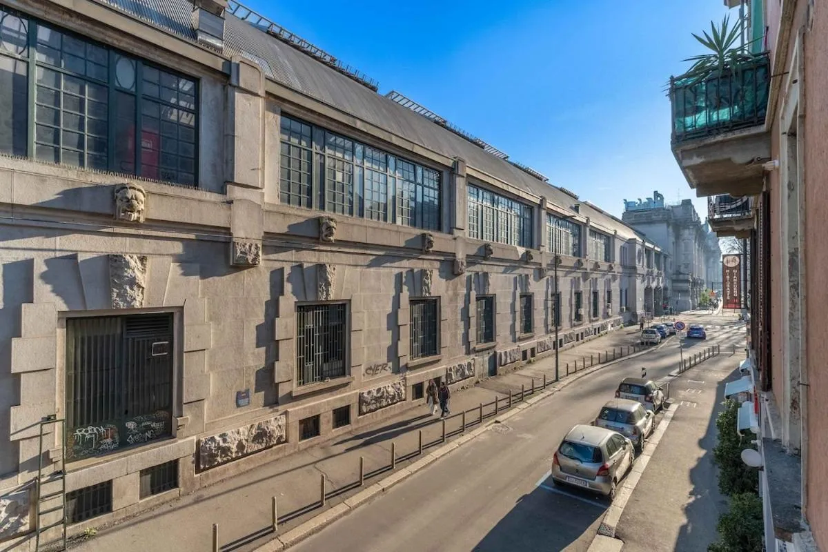 Image 5 of Stazione Centrale Appartamento Moderno