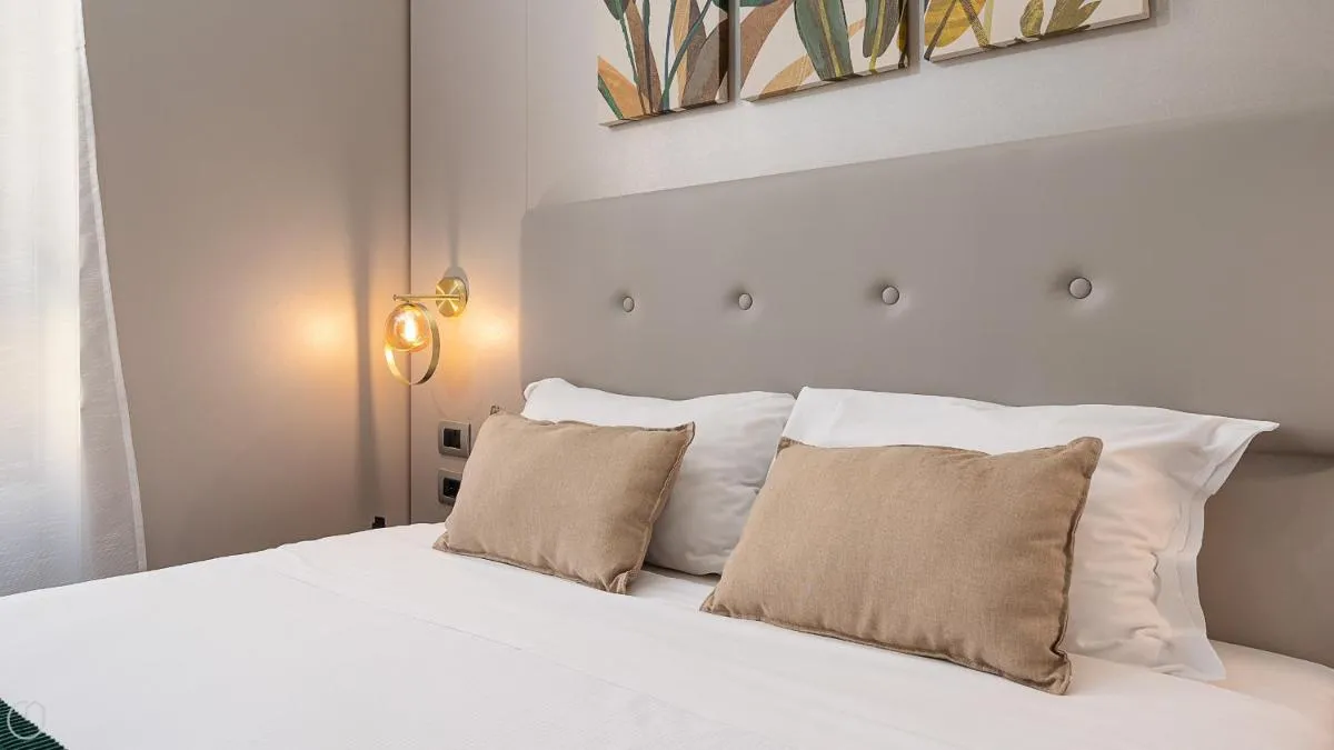 Image 6 of Strategic studio apartment -fully equipped, 5 minutes from Central Station, M2, M3, Airport Shuttle