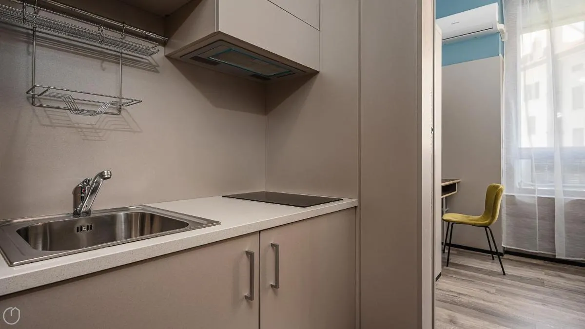 Image 5 of Strategic studio apartment -fully equipped, 5 minutes from Central Station, M2, M3, Airport Shuttle