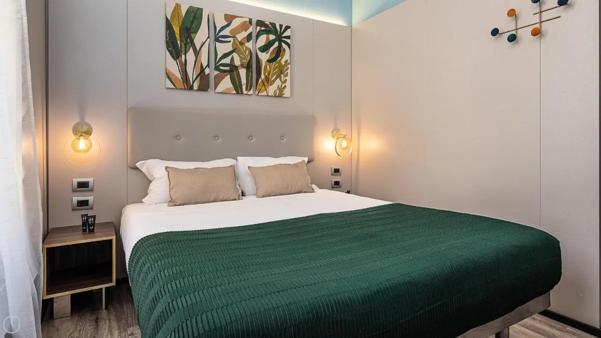 Image 4 of Strategic studio apartment -fully equipped, 5 minutes from Central Station, M2, M3, Airport Shuttle
