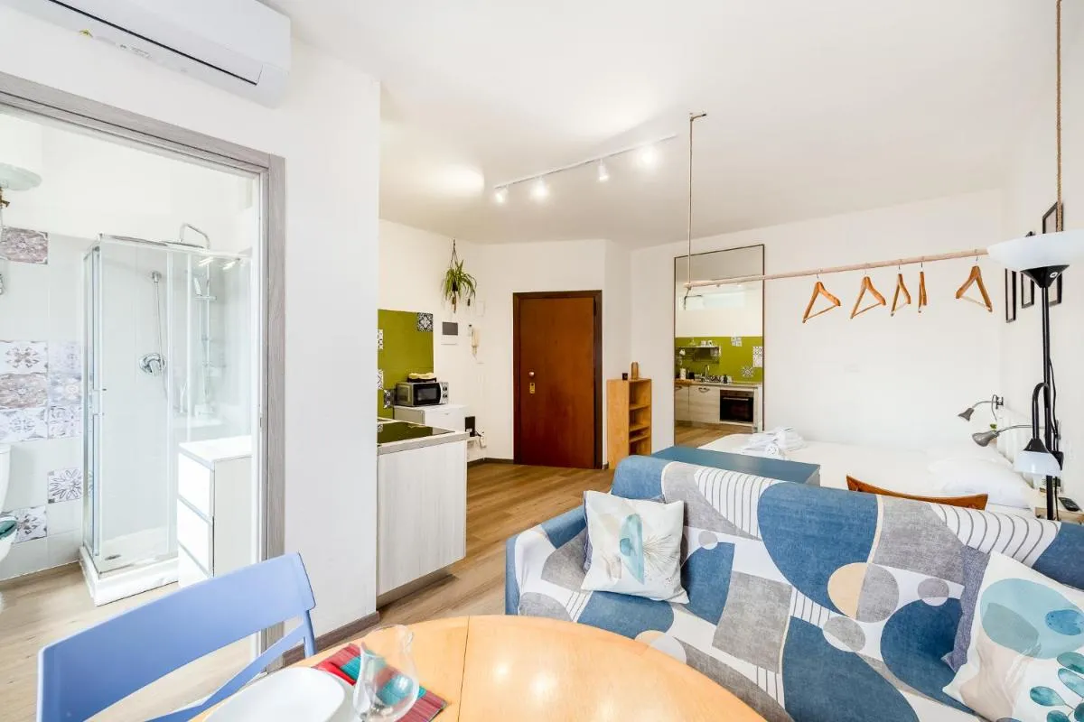 Image 2 of Studio 235 Milano – Viale Monza by InnStay