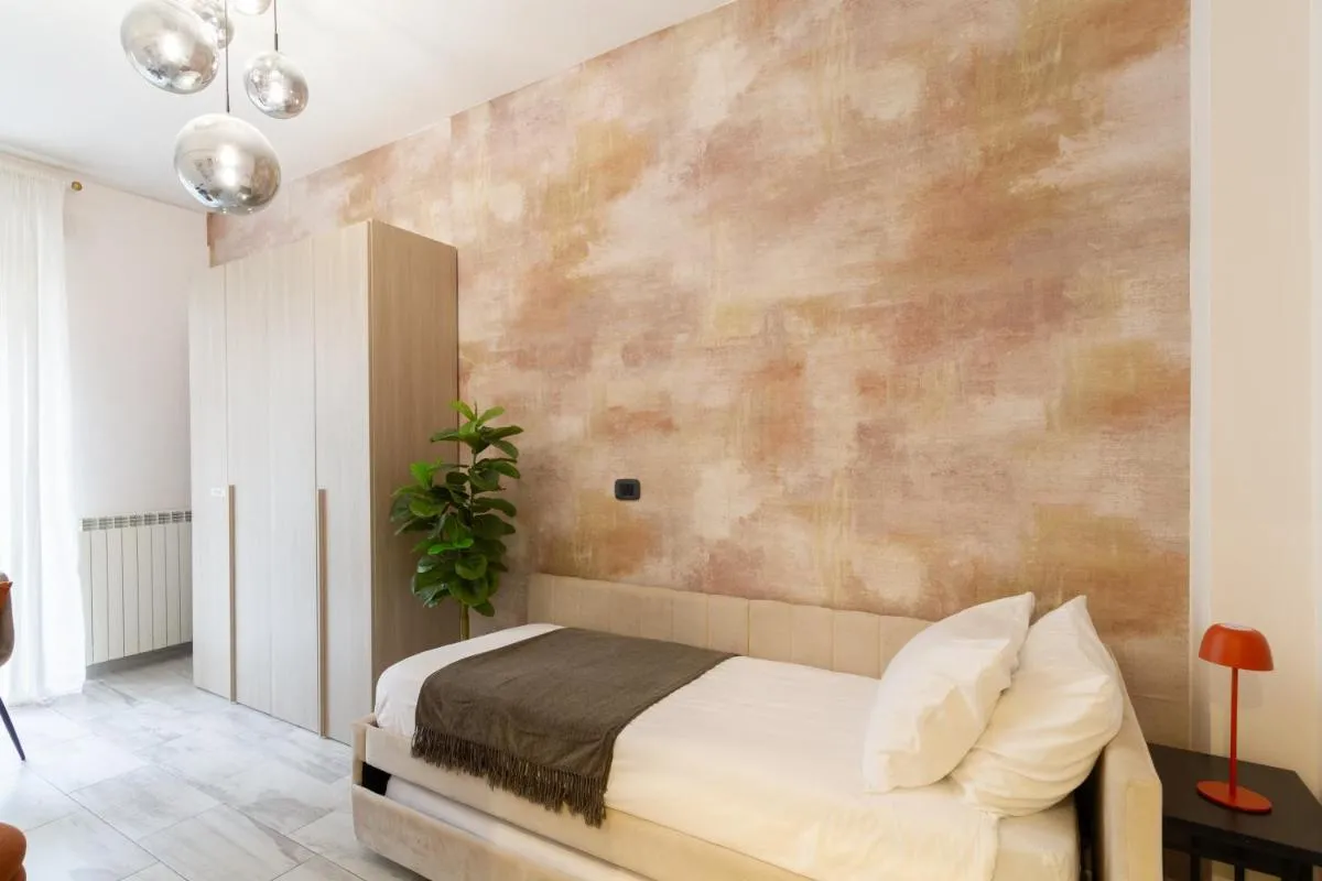 Image 3 of Stylish Stay in Bocconi with Patio – Porta Romana