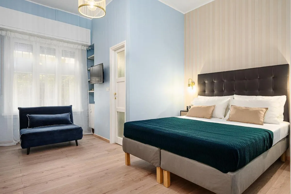 Image 1 of Stylish one – Bedroom Apartment near Città Studi – M4 Argonne Metro Stop