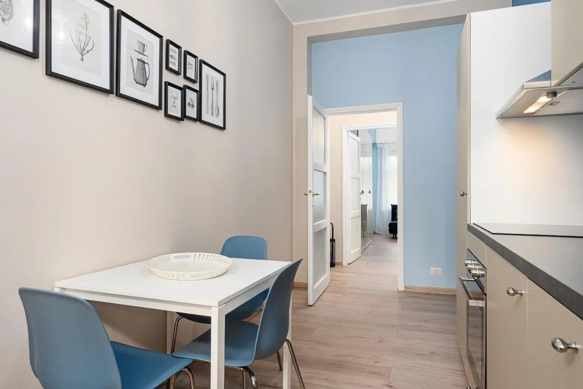 Image 5 of Stylish one – Bedroom Apartment near Città Studi – M4 Argonne Metro Stop