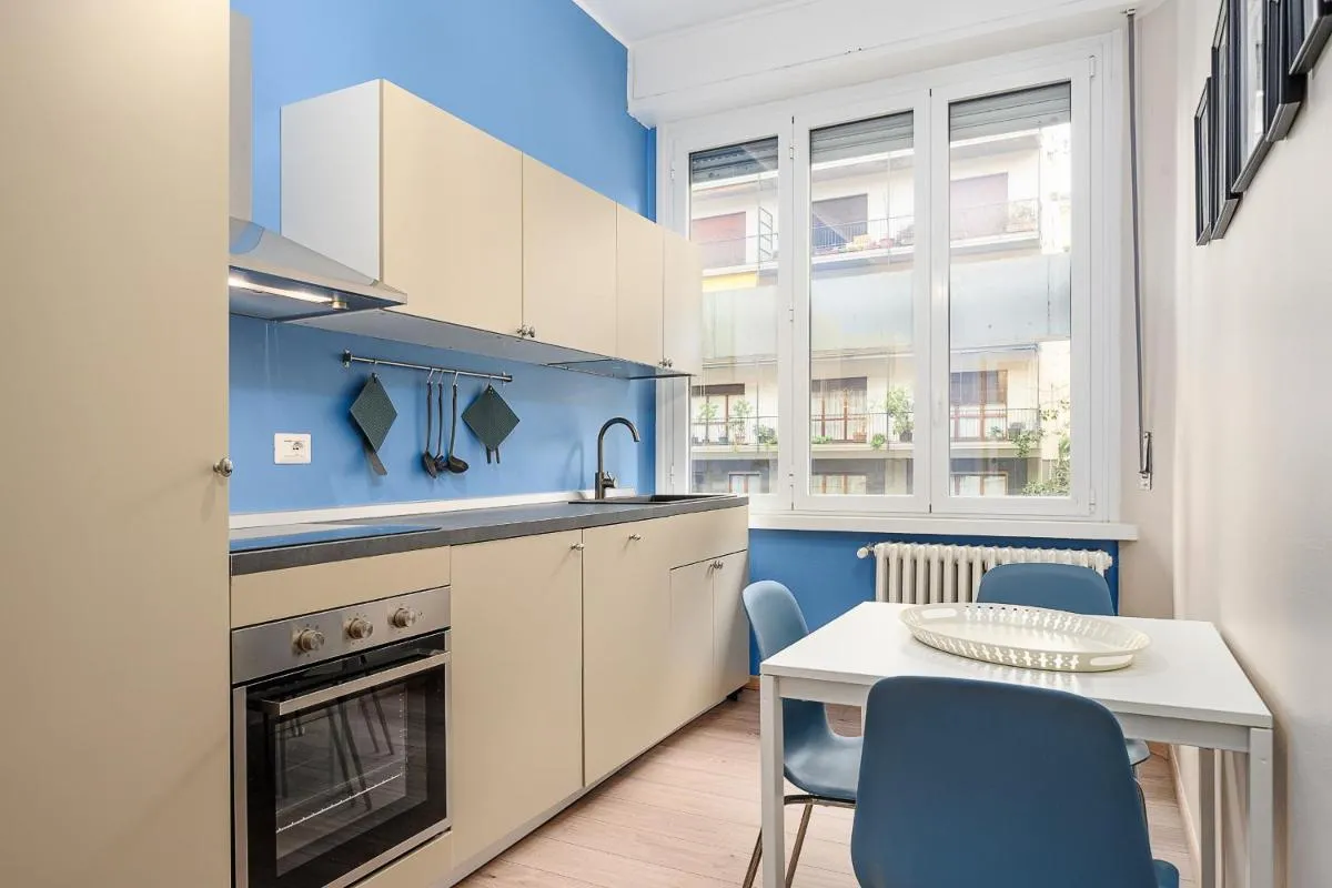 Image 6 of Stylish one – Bedroom Apartment near Città Studi – M4 Argonne Metro Stop