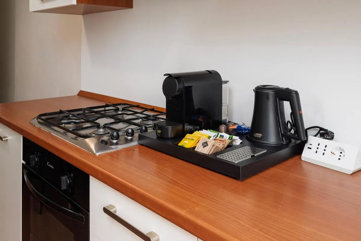 Image 5 of Stylish two-Bedroom apartment near Fiera Milano exhibition area just minutes from Wagner Metro Station Red Line M1