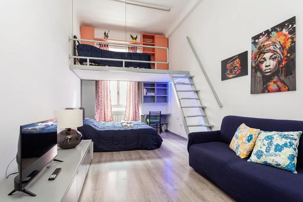 Image of Suite Casati modern two-room apartment Corso Buenos Aires