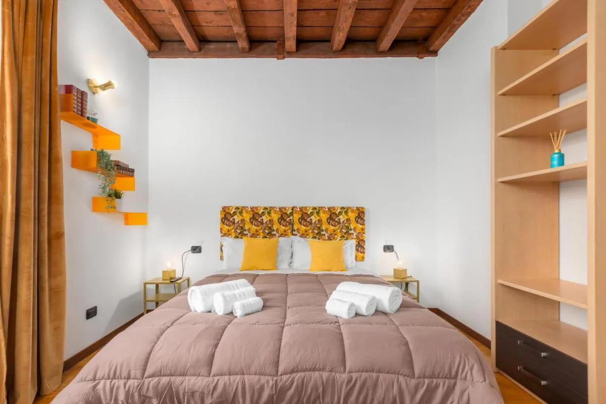 Image 1 of Suite Conciliazione-Centralissima