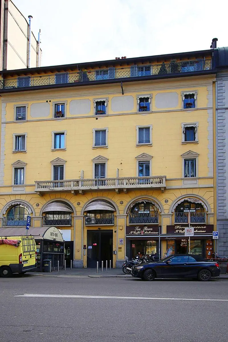 Image 5 of Suite Fiera Milano City