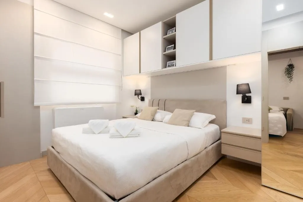 Image of Suite Vitruvio 43 – Stazione centrale