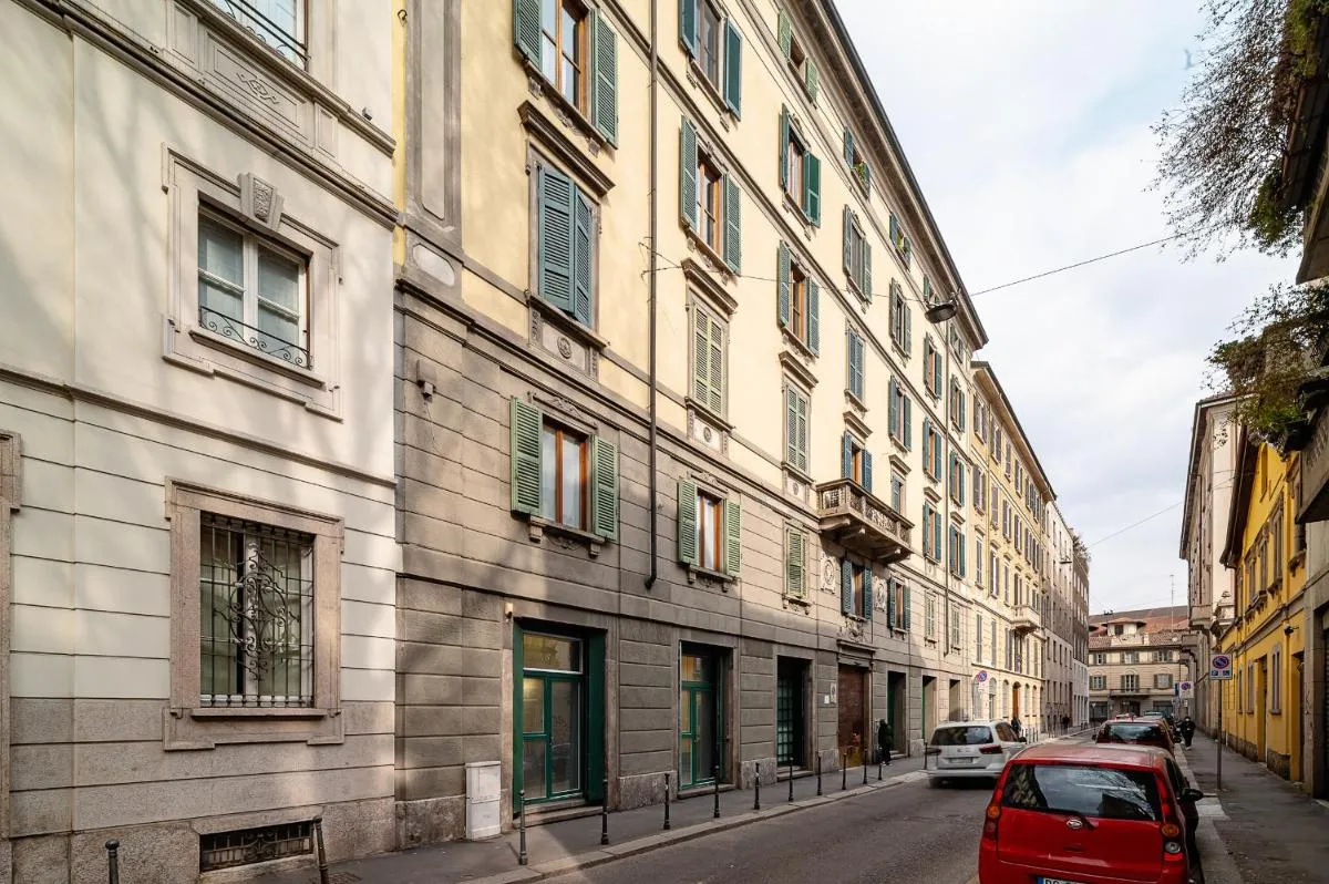Image 5 of Suites in Porta Garibaldi & Chinatown – City Center well connected