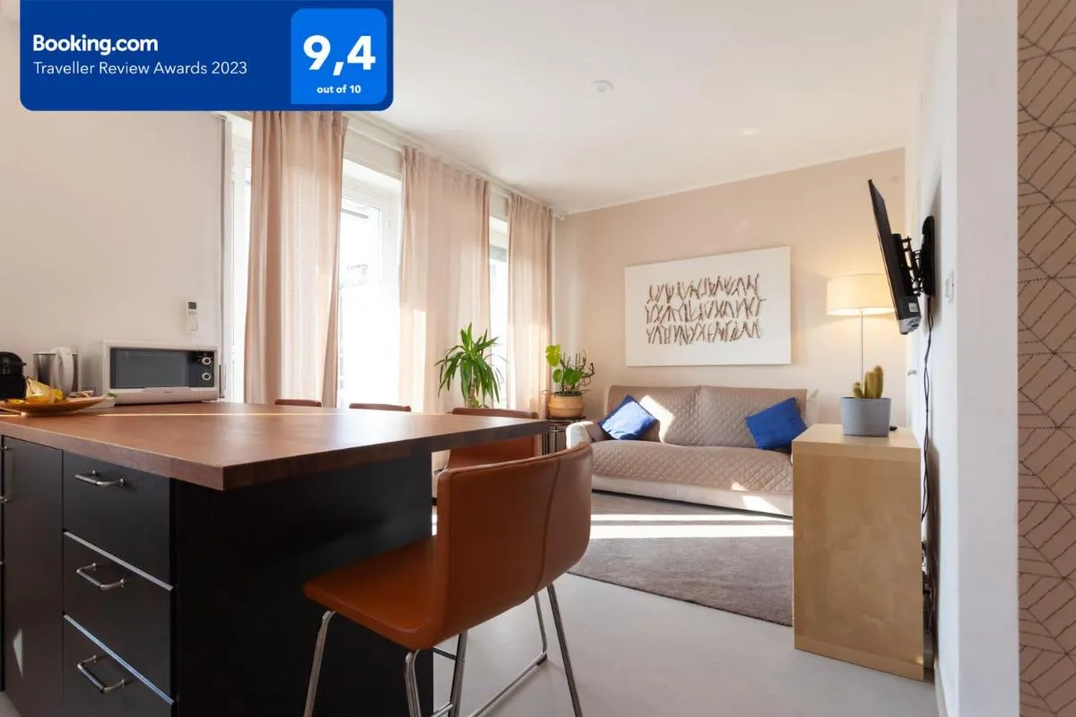 Image 1 of Sunset House – Smart House – Milano MiCo