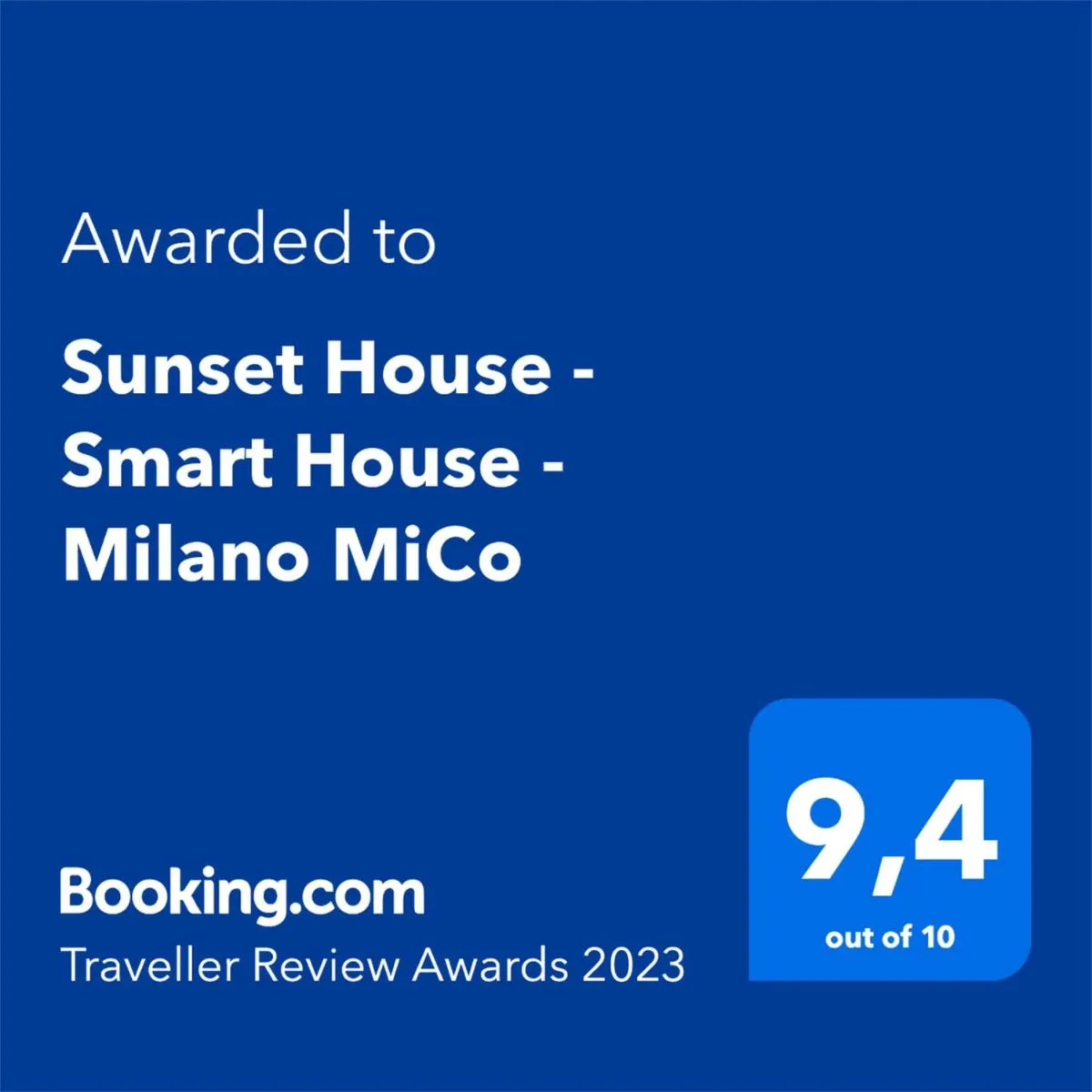 Image 3 of Sunset House – Smart House – Milano MiCo