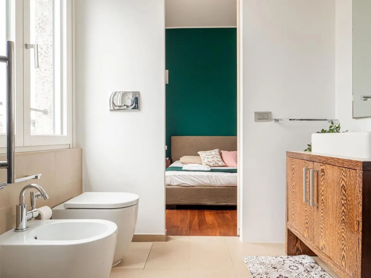 Image 2 of The Best Rent – Bright two rooms apartment near Cattolica University