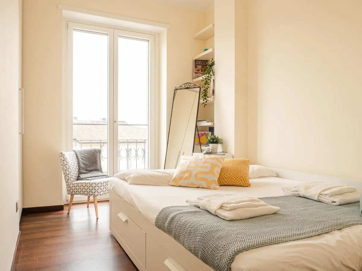Image 1 of The Best Rent – Bright two rooms apartment near Cattolica University