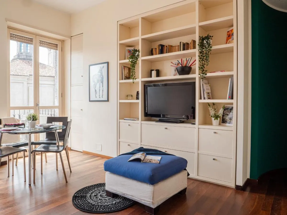 Image 4 of The Best Rent – Bright two rooms apartment near Cattolica University