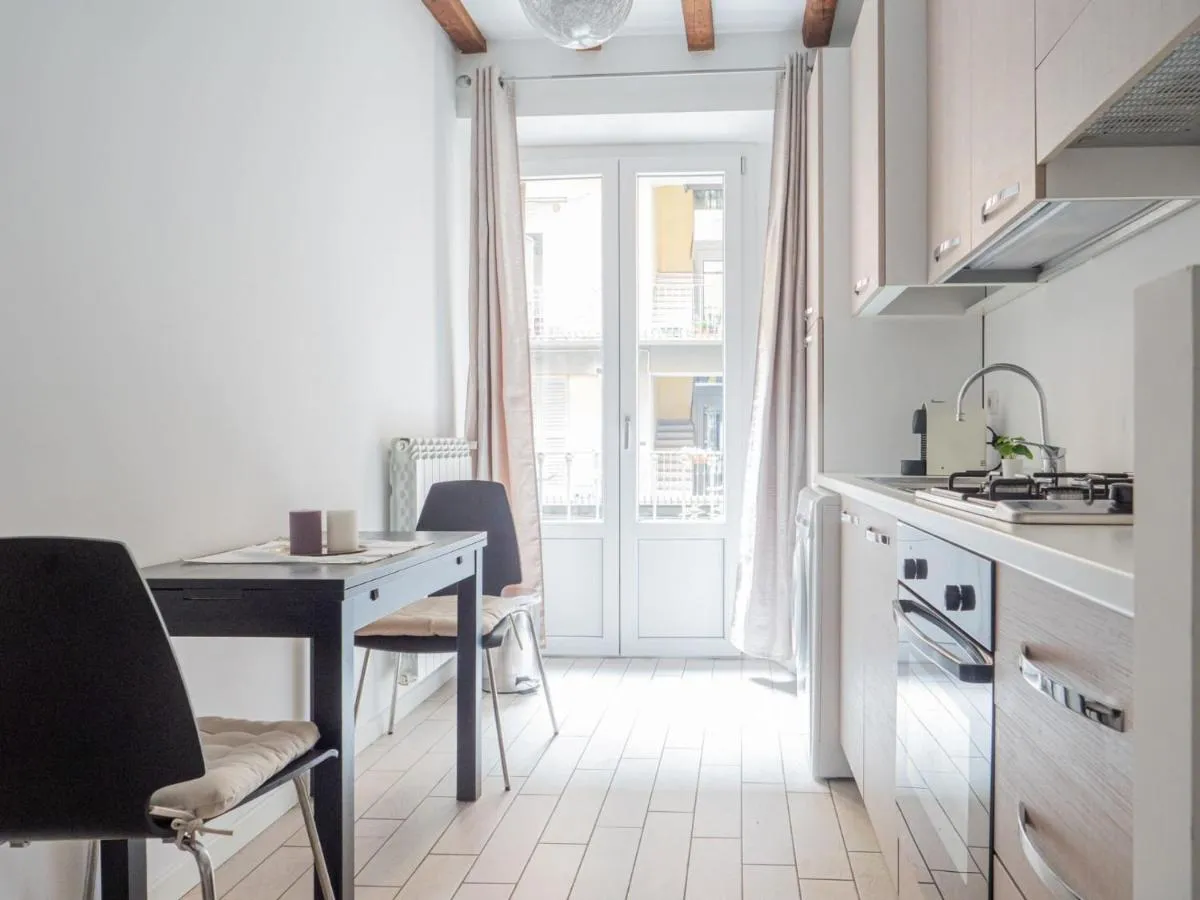 Image 3 of The Best Rent – Lovely one-bedroom apartment in Porta Venezia
