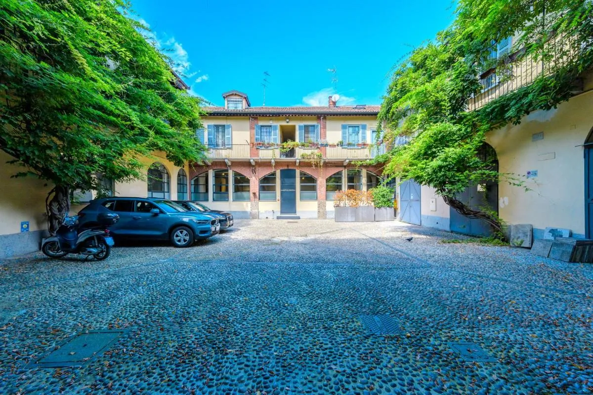 Image 4 of The Boutique Houses – A Design Country Escape Hidden in the Heart of Milan