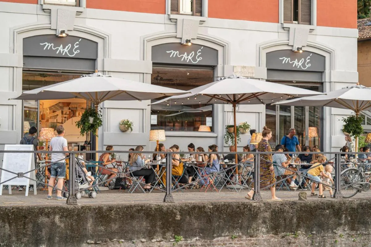 Image 4 of The Boutique Houses – Navigli Hideaway