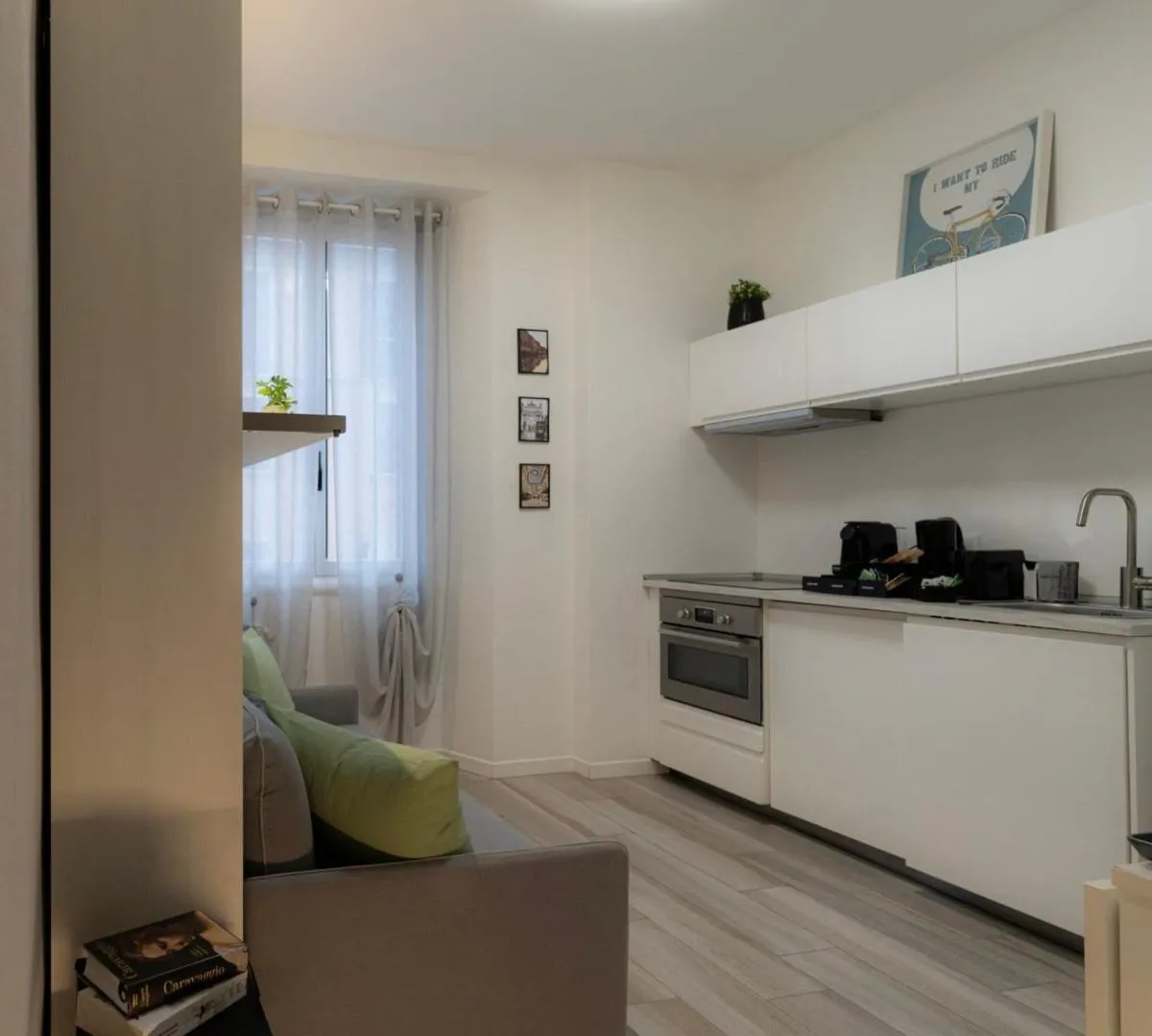 Image 2 of The Cozy Corner – feel at home – M3 Maciachini
