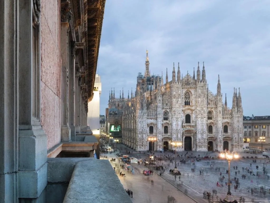 Image of The Glamore Milano Duomo
