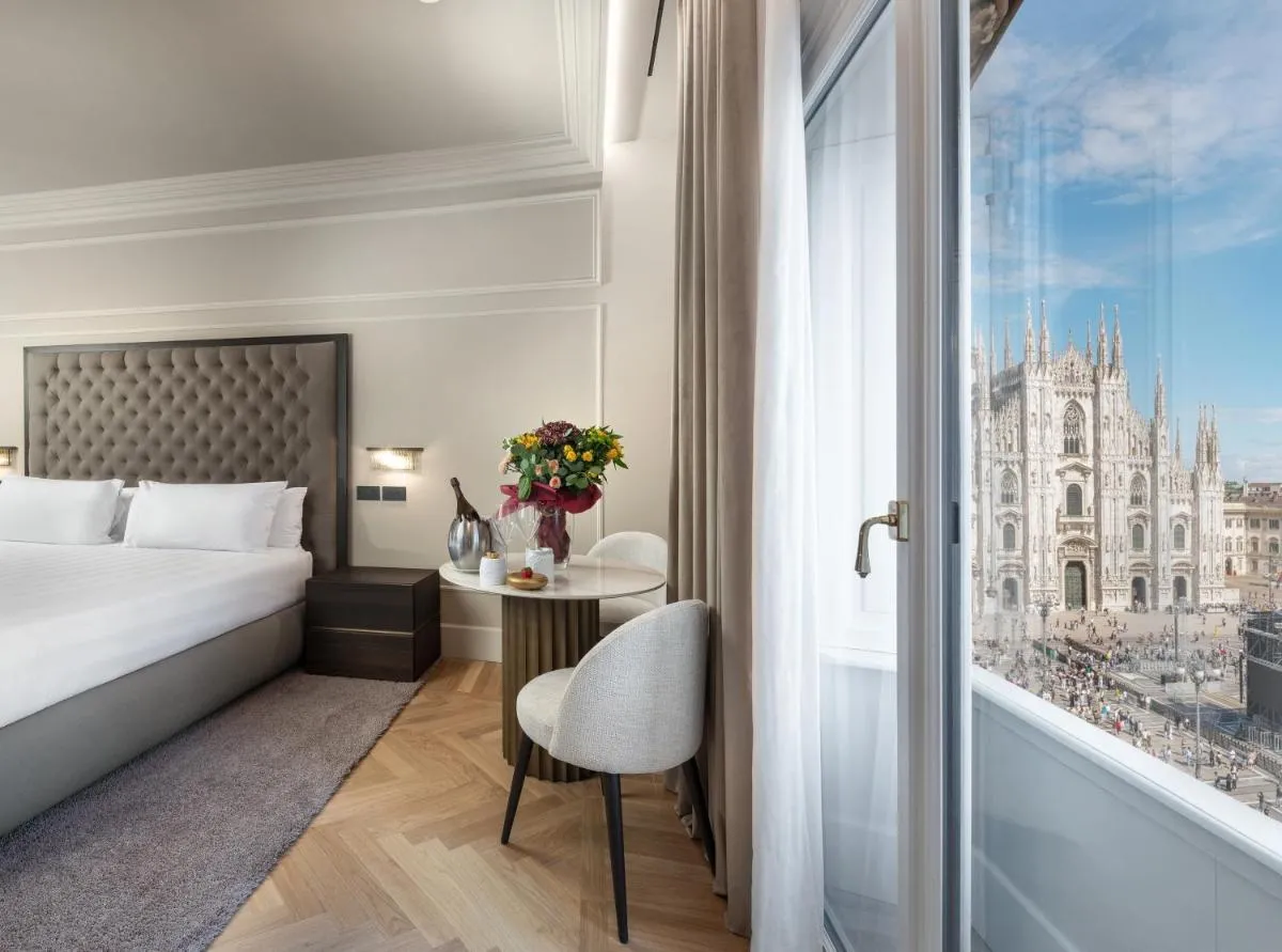 Image 1 of The Glamore Milano Duomo