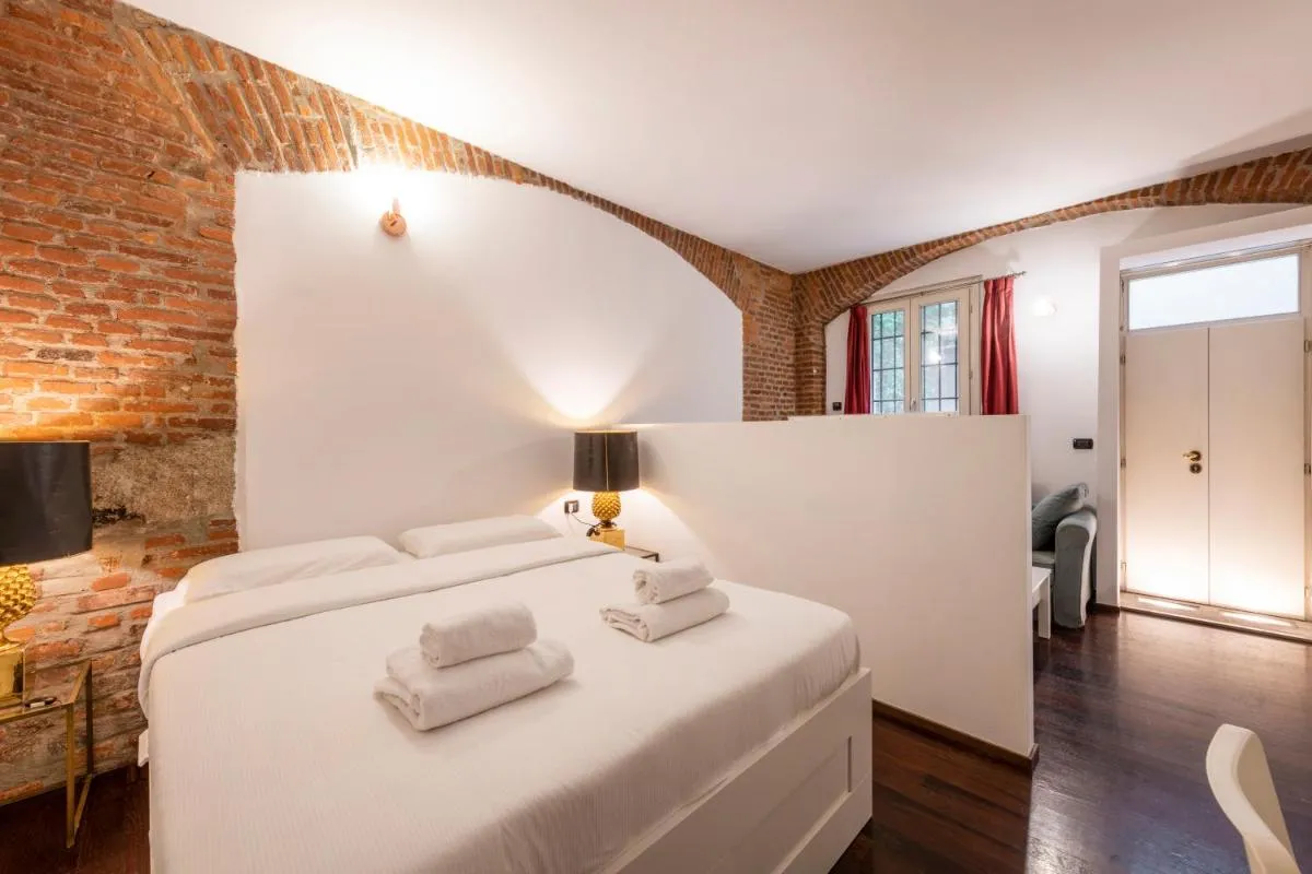 Image 1 of The Junior Loft Navigli – B Home