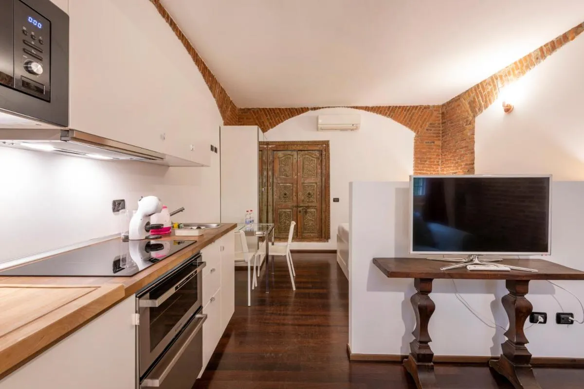 Image 3 of The Junior Loft Navigli – B Home
