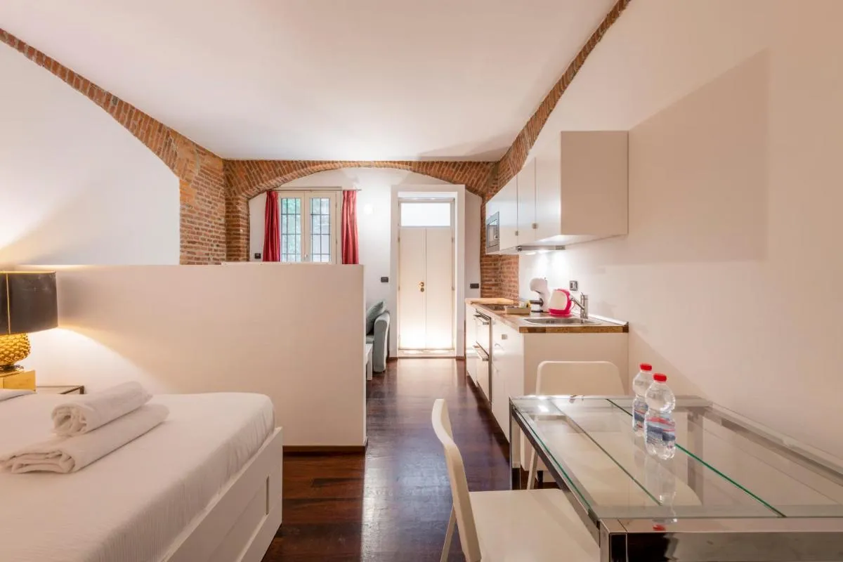 Image 6 of The Junior Loft Navigli – B Home