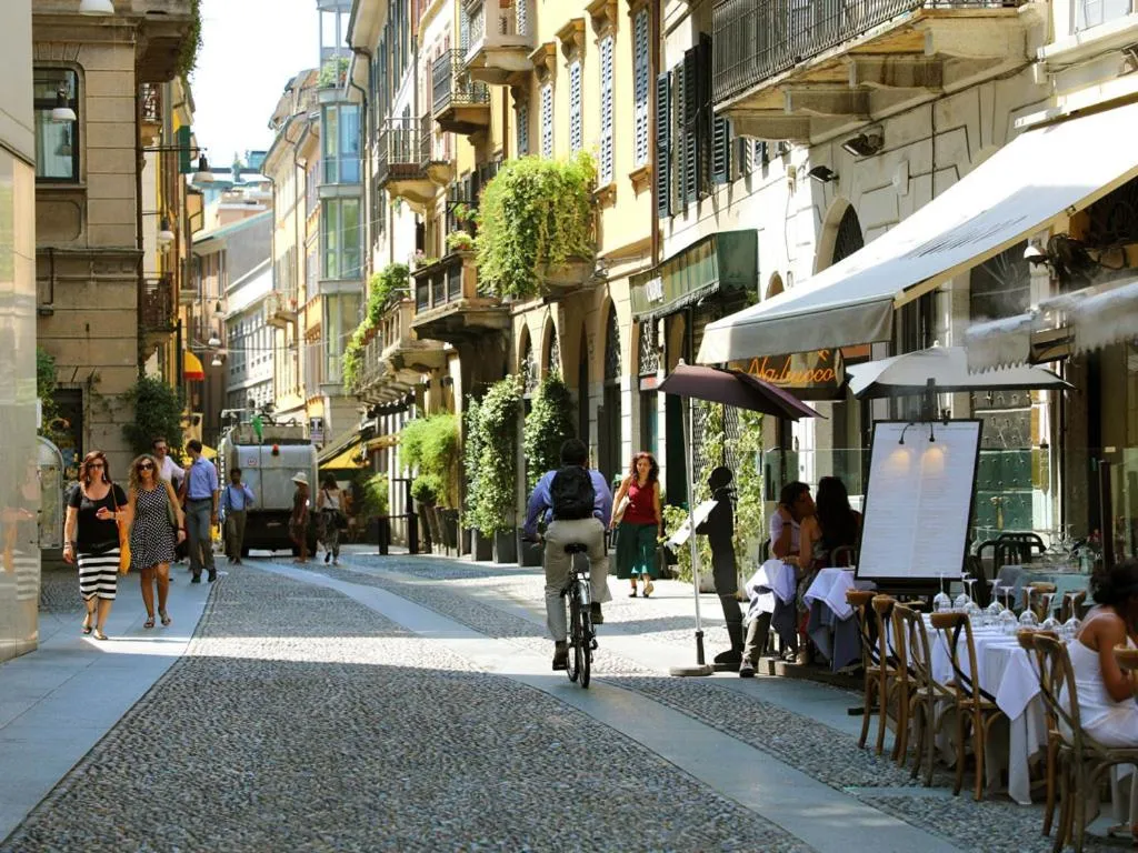 Image 5 of The Unique Brera Suites