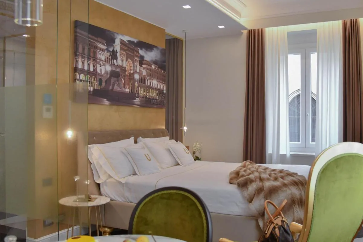 Image 1 of The Unique Brera Suites