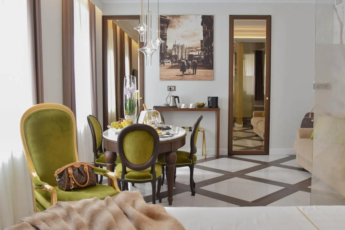Image 3 of The Unique Brera Suites
