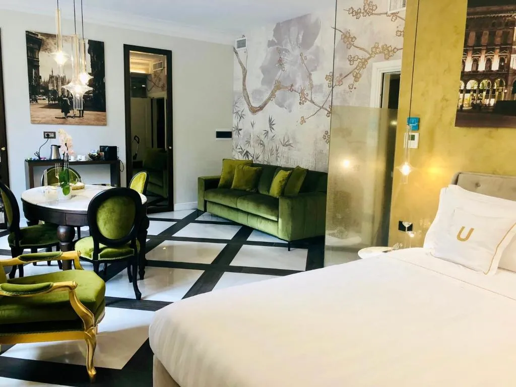 Image of The Unique Brera Suites