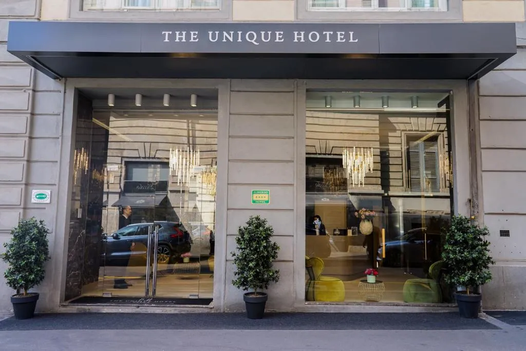 Image of The Unique Hotel