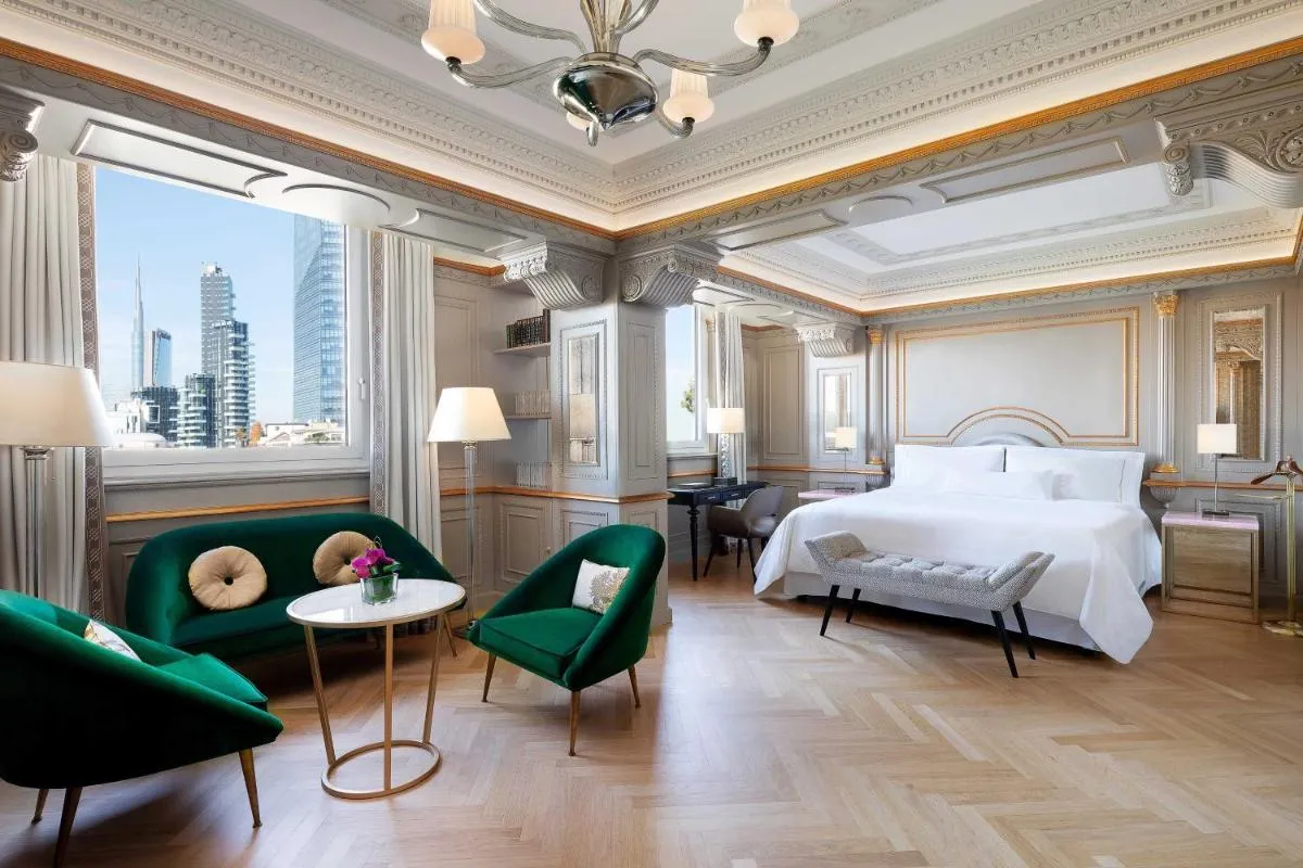 Image 1 of The Westin Palace, Milan