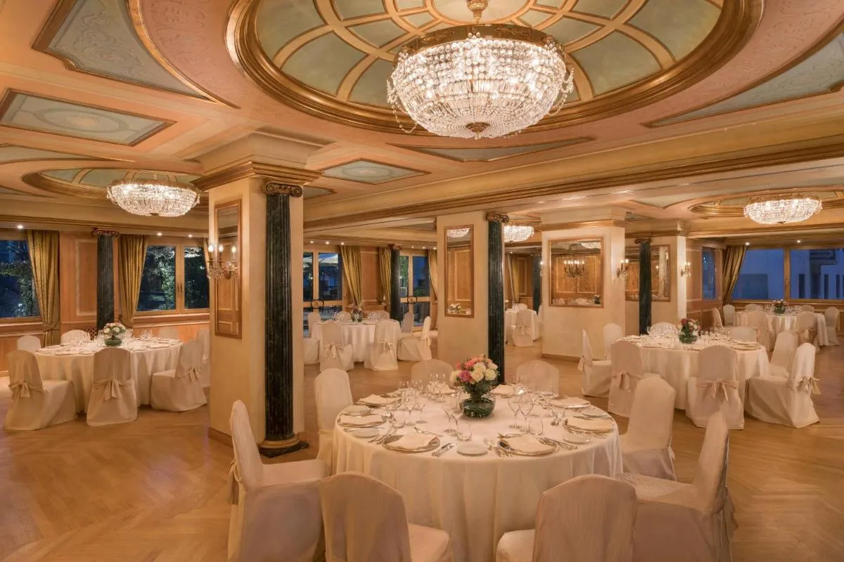 Image 6 of The Westin Palace, Milan